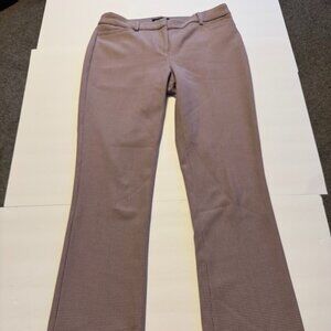 Express Columnist Barely Boot Career Pants Size 8R